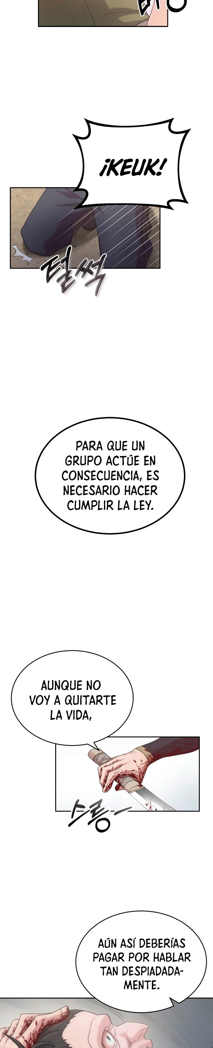 El demonio celestial no puede llevar una vida normal Capitulo 1 página 43