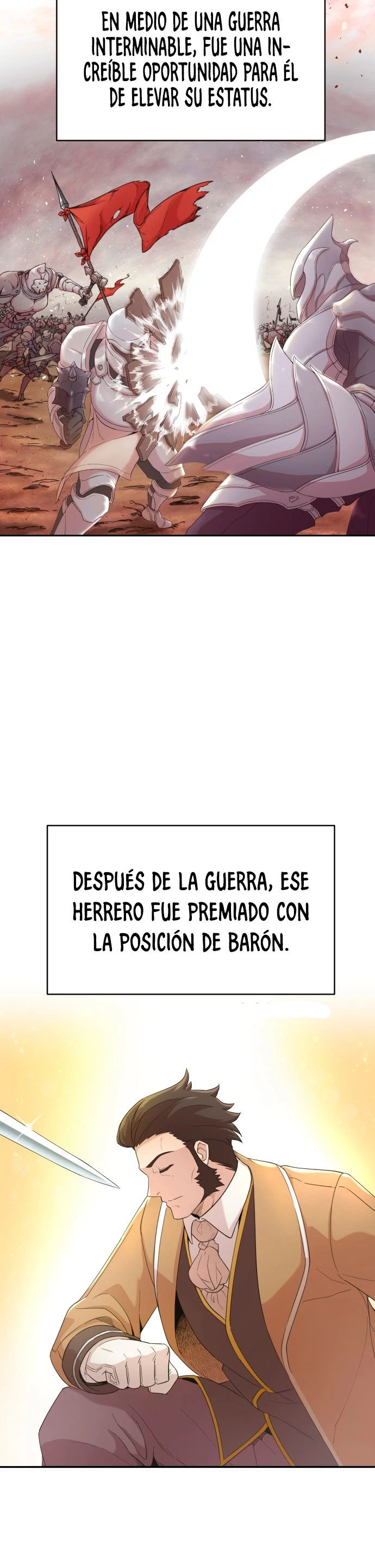 El demonio celestial no puede llevar una vida normal Capitulo 1 página 5