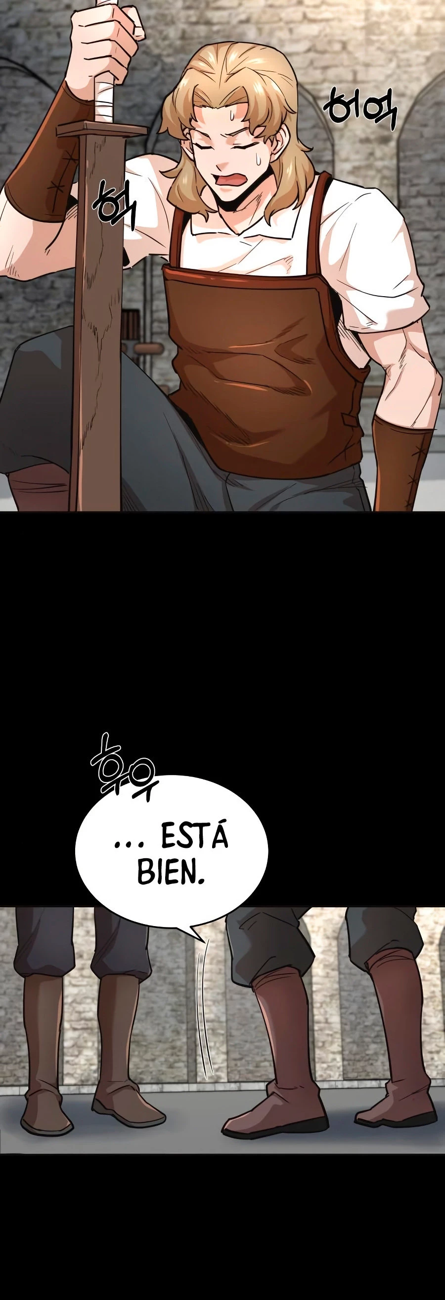 El demonio celestial no puede llevar una vida normal Capitulo 10 página 10