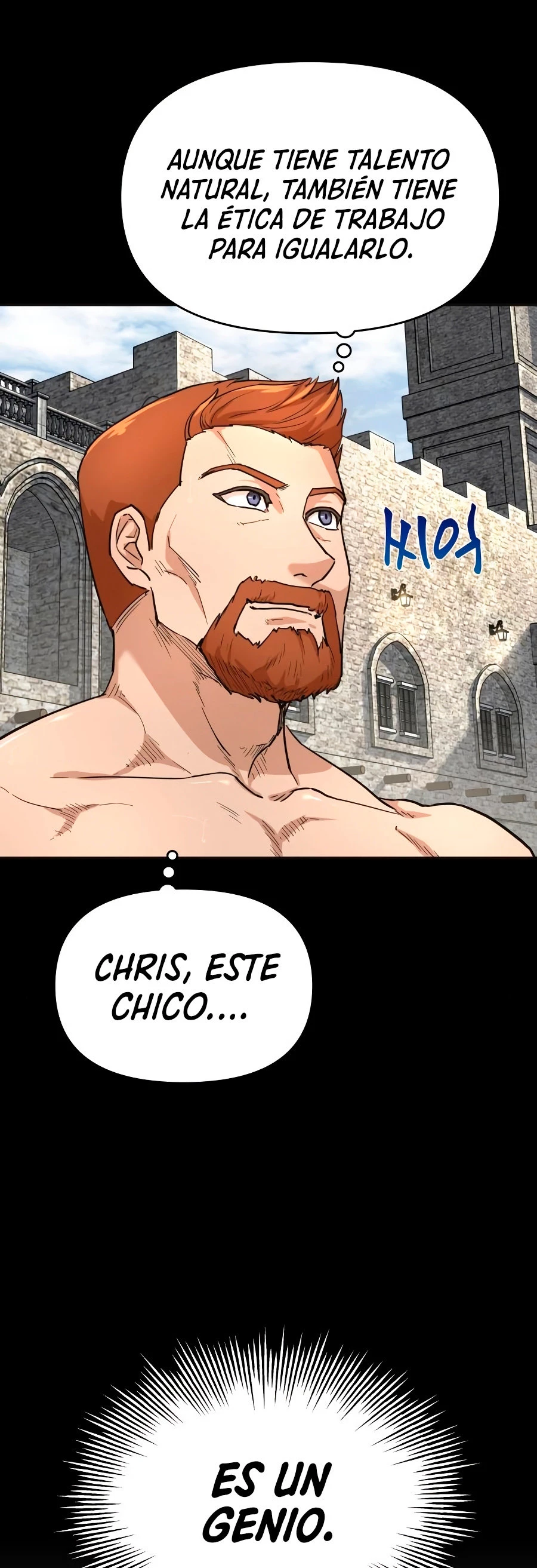 El demonio celestial no puede llevar una vida normal Capitulo 10 página 12