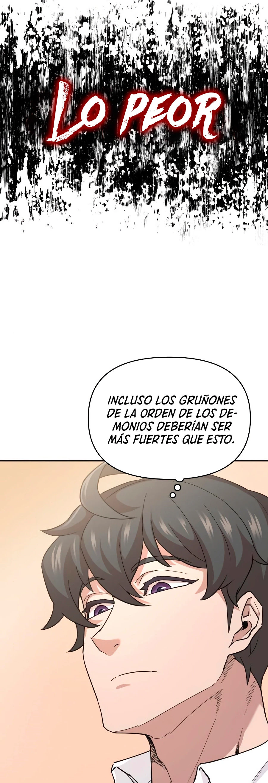 El demonio celestial no puede llevar una vida normal Capitulo 10 página 27
