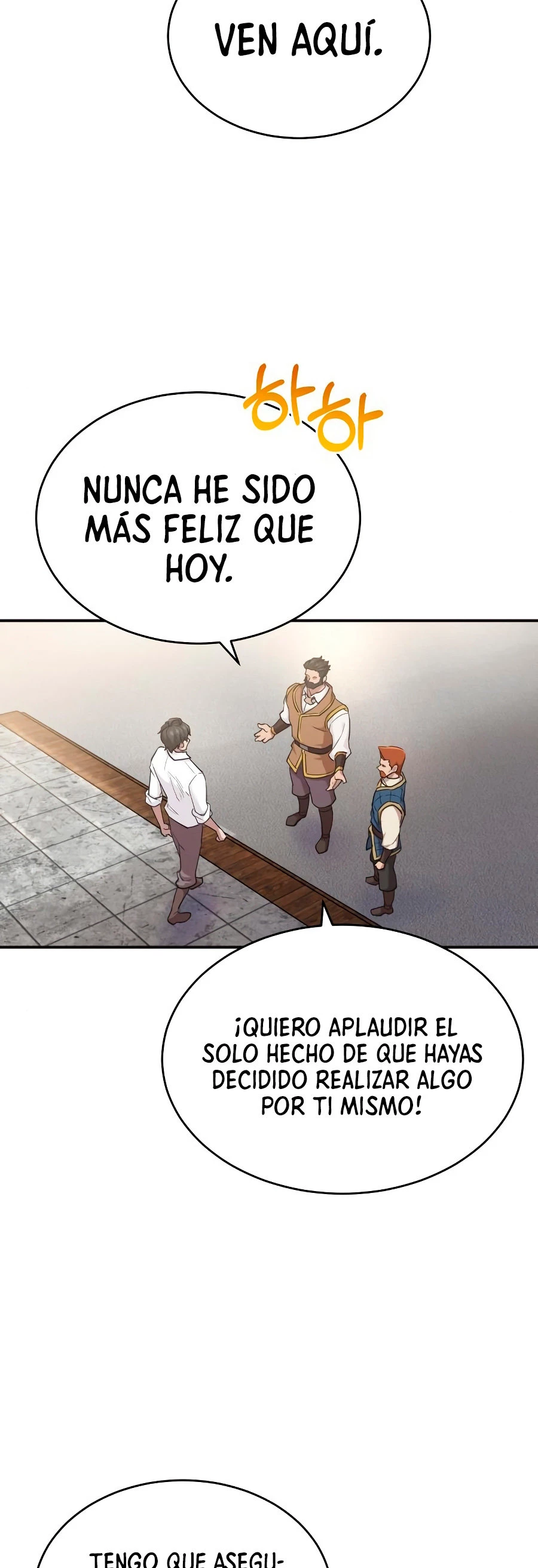 El demonio celestial no puede llevar una vida normal Capitulo 10 página 33