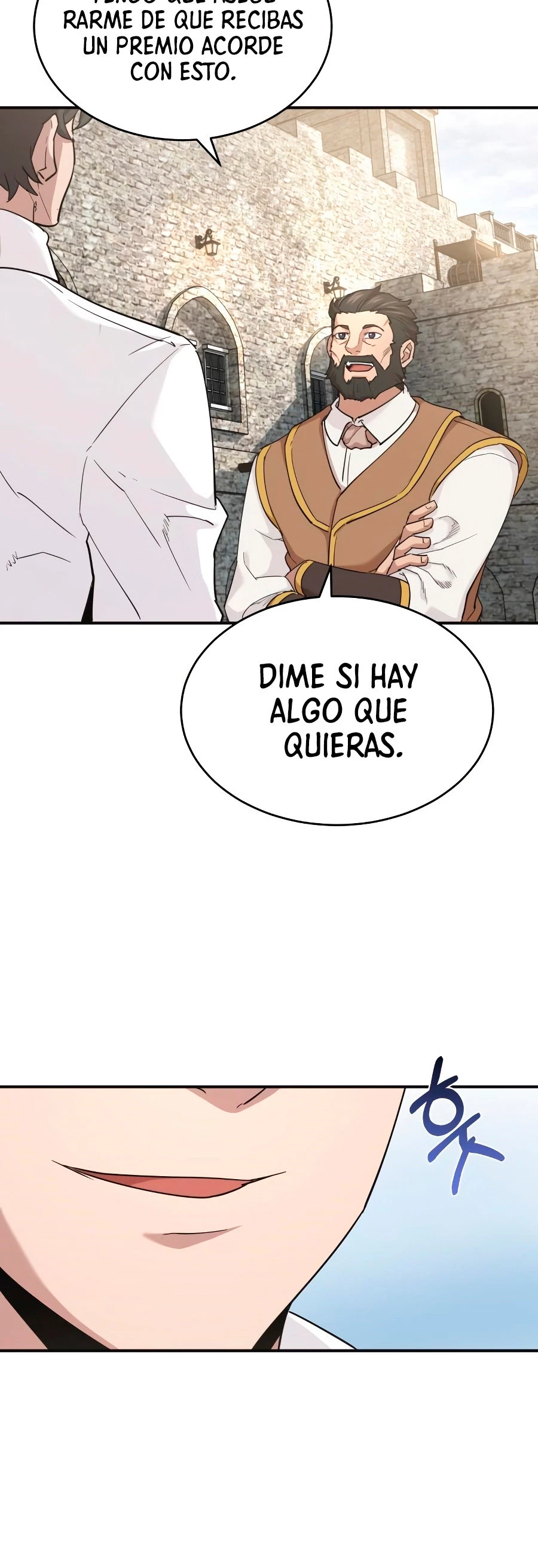 El demonio celestial no puede llevar una vida normal Capitulo 10 página 34