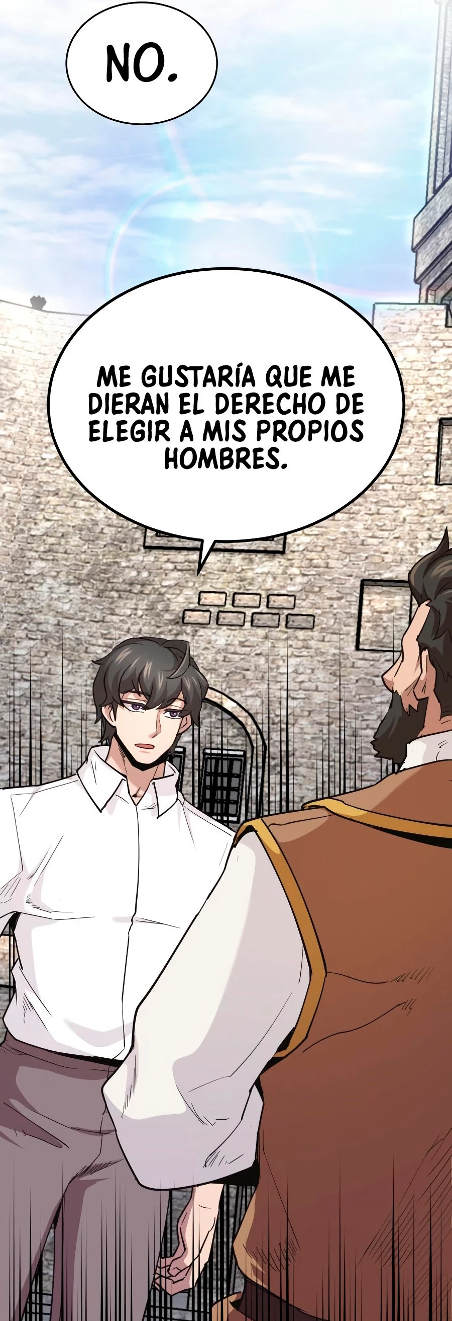 El demonio celestial no puede llevar una vida normal Capitulo 10 página 36