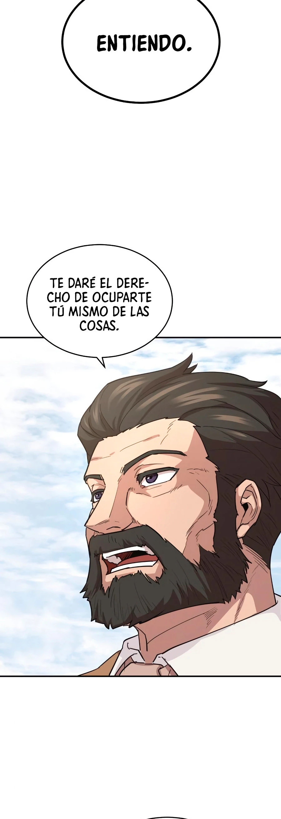 El demonio celestial no puede llevar una vida normal Capitulo 10 página 40
