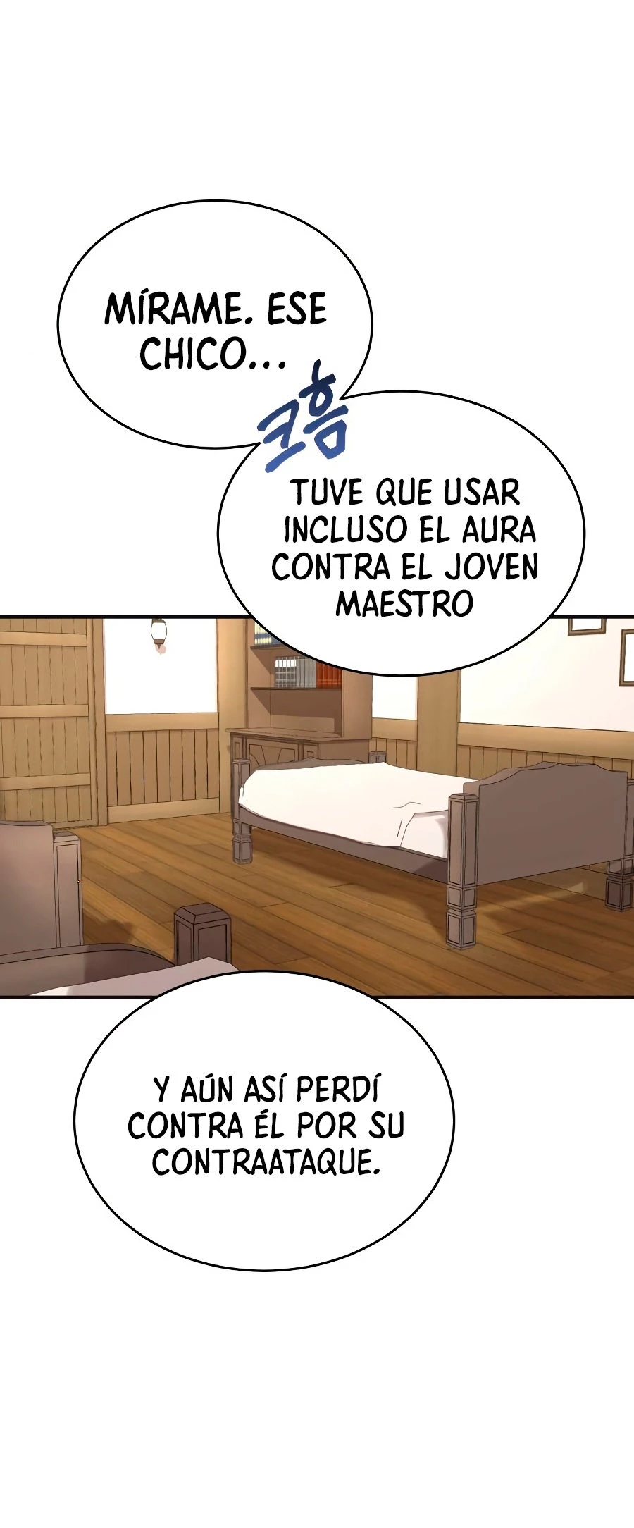 El demonio celestial no puede llevar una vida normal Capitulo 10 página 45