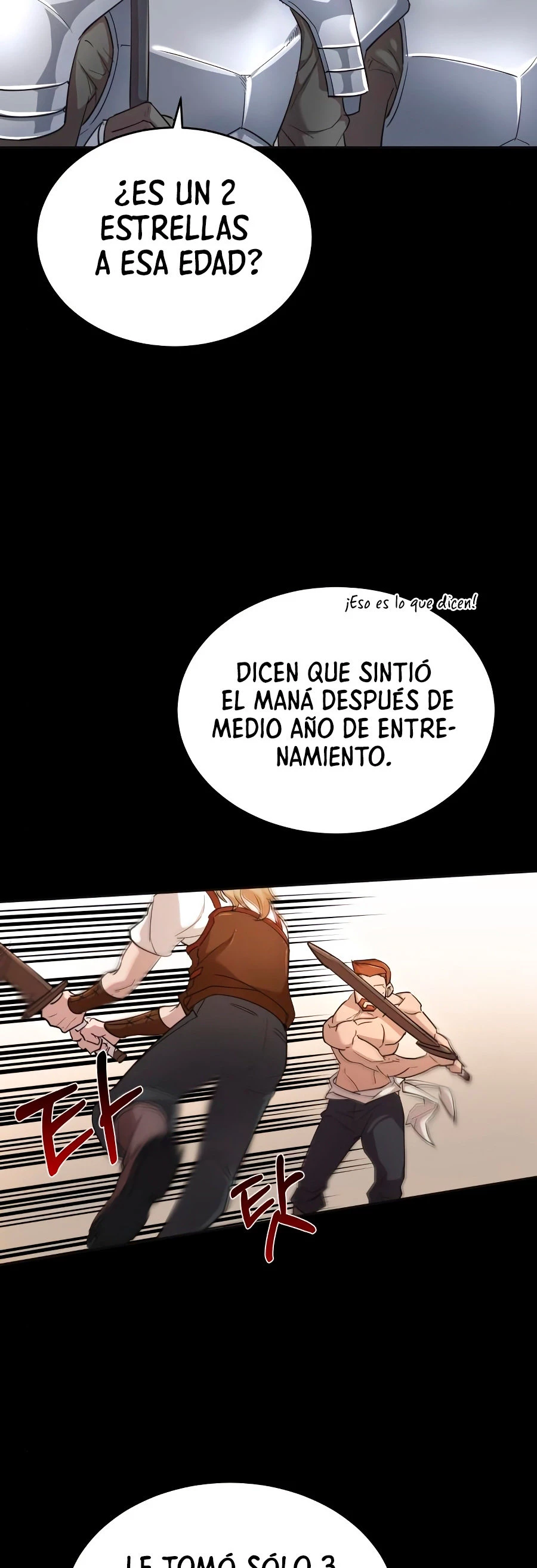 El demonio celestial no puede llevar una vida normal Capitulo 10 página 5