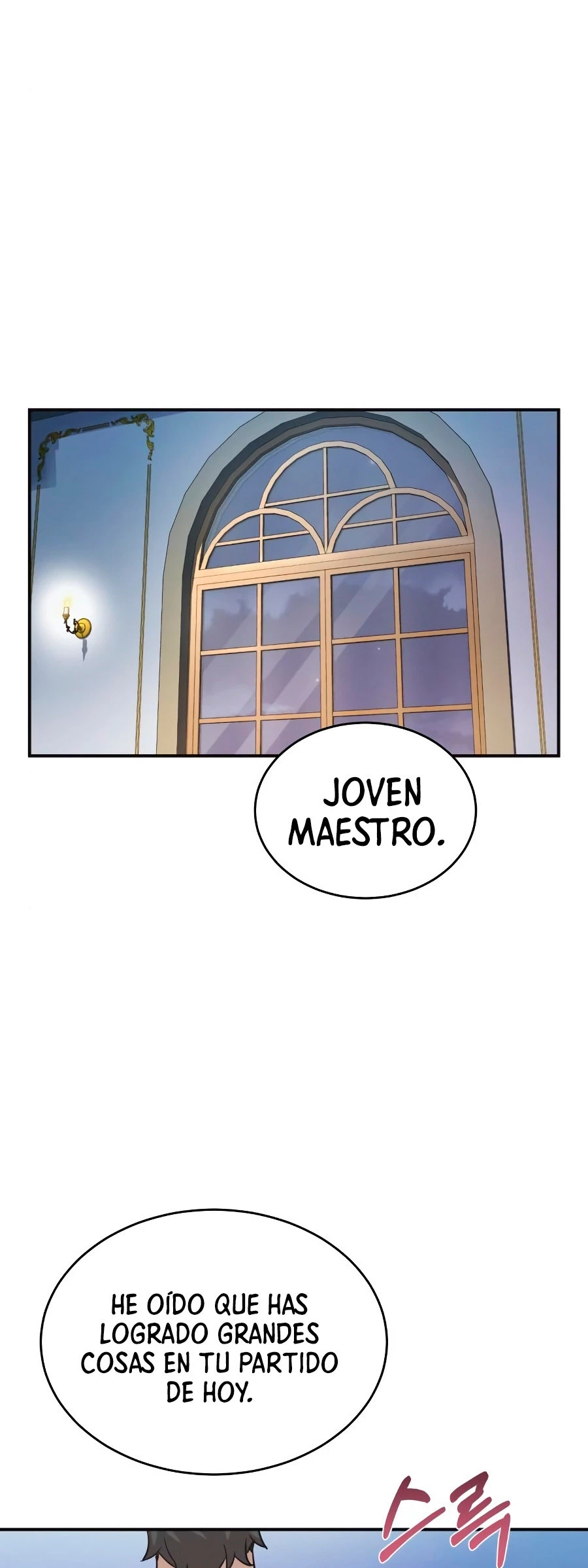 El demonio celestial no puede llevar una vida normal Capitulo 10 página 53