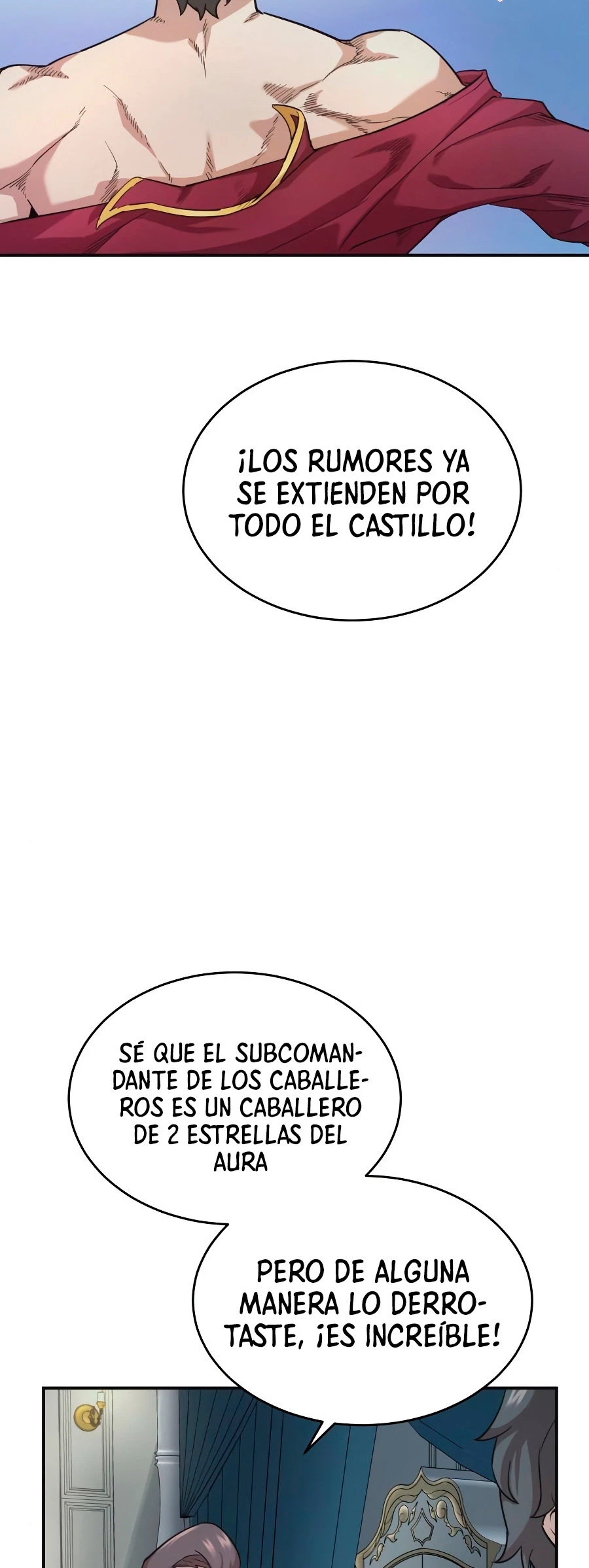 El demonio celestial no puede llevar una vida normal Capitulo 10 página 54