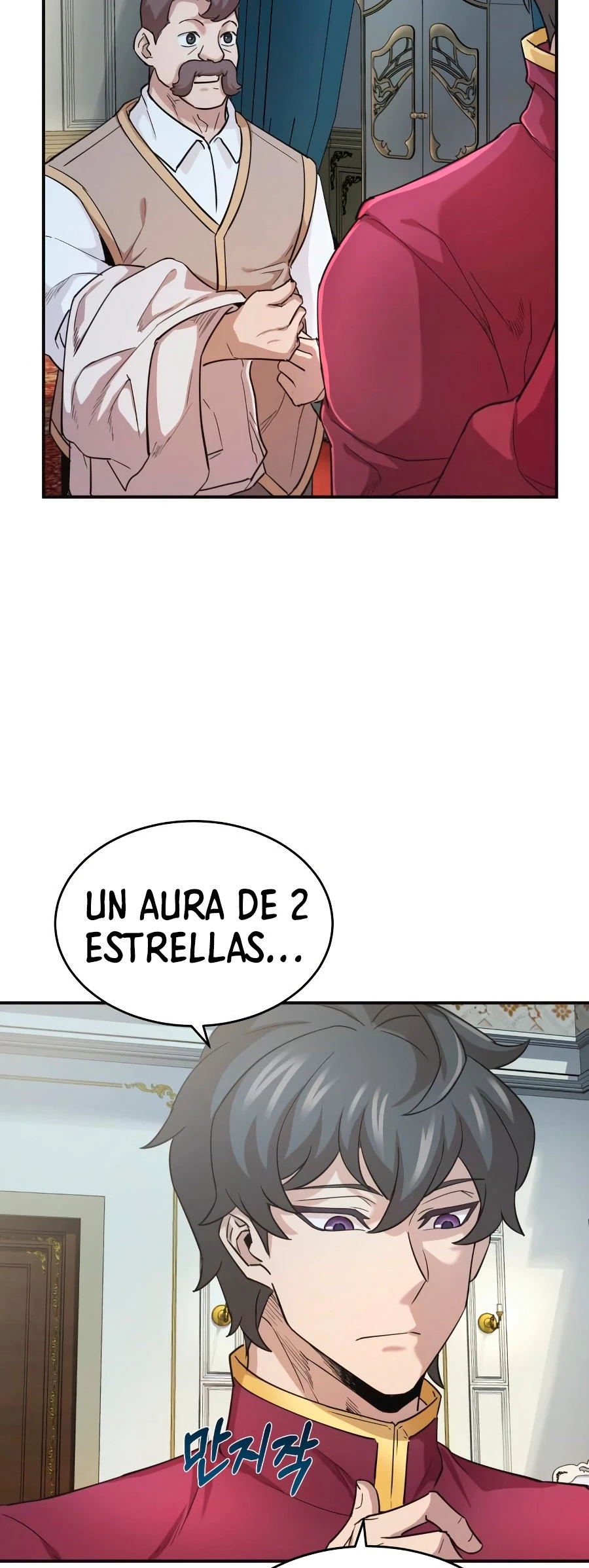 El demonio celestial no puede llevar una vida normal Capitulo 10 página 55