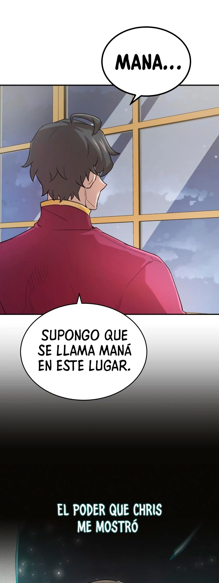 El demonio celestial no puede llevar una vida normal Capitulo 10 página 57
