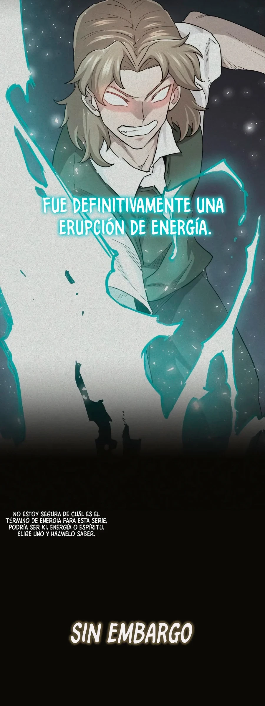 El demonio celestial no puede llevar una vida normal Capitulo 10 página 58