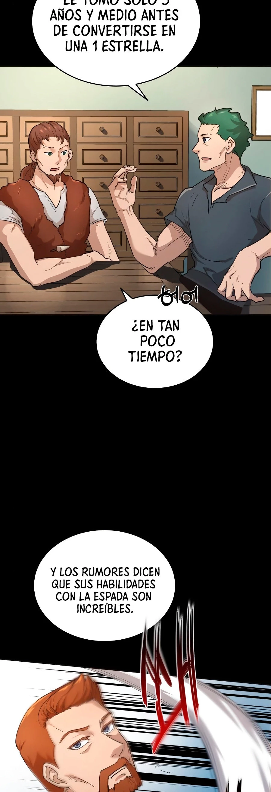El demonio celestial no puede llevar una vida normal Capitulo 10 página 6