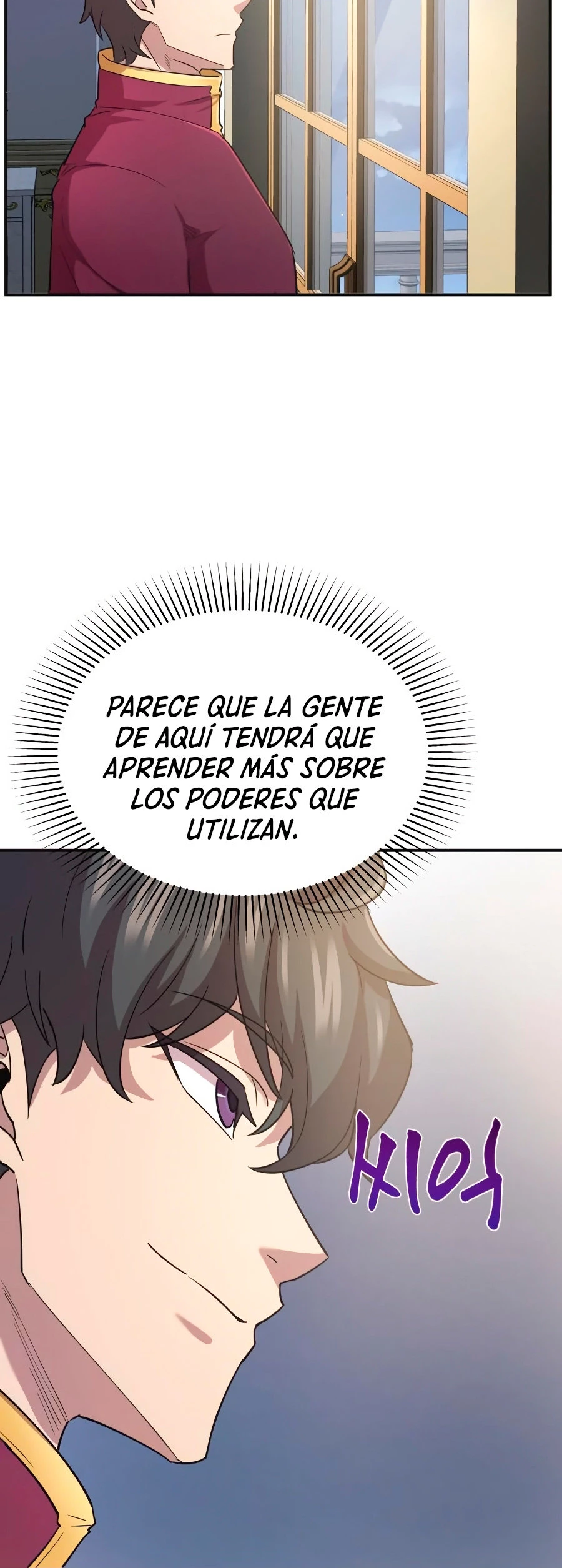 El demonio celestial no puede llevar una vida normal Capitulo 10 página 61