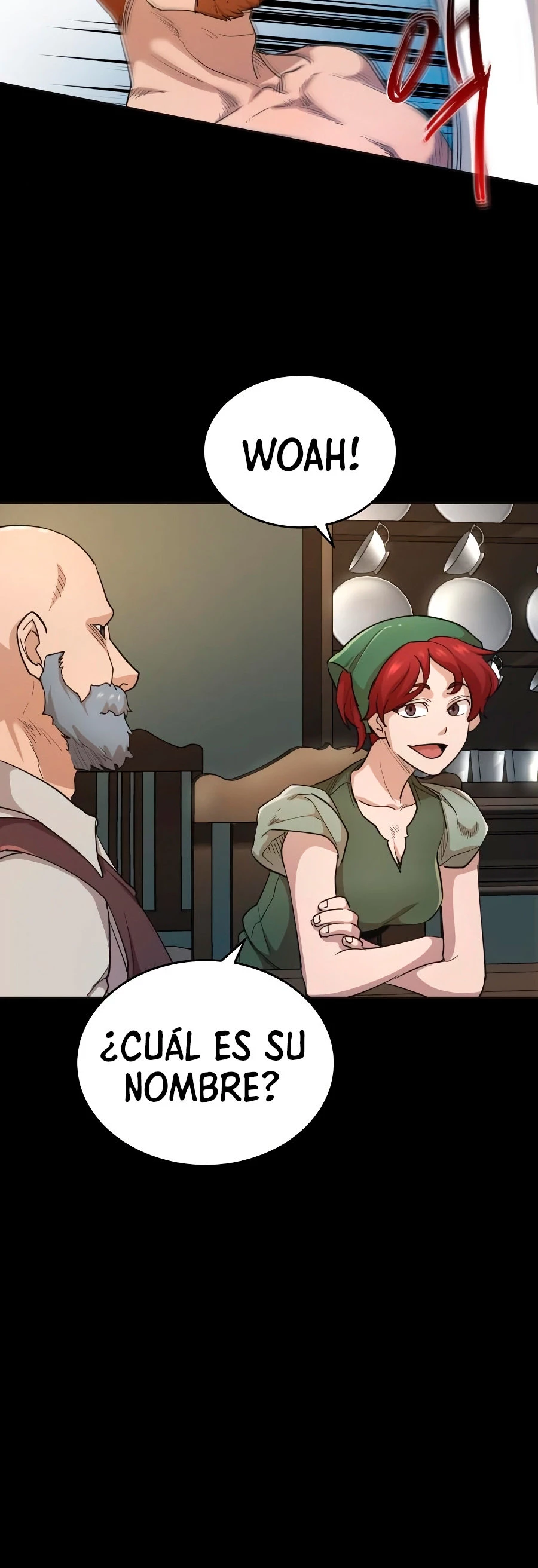 El demonio celestial no puede llevar una vida normal Capitulo 10 página 7