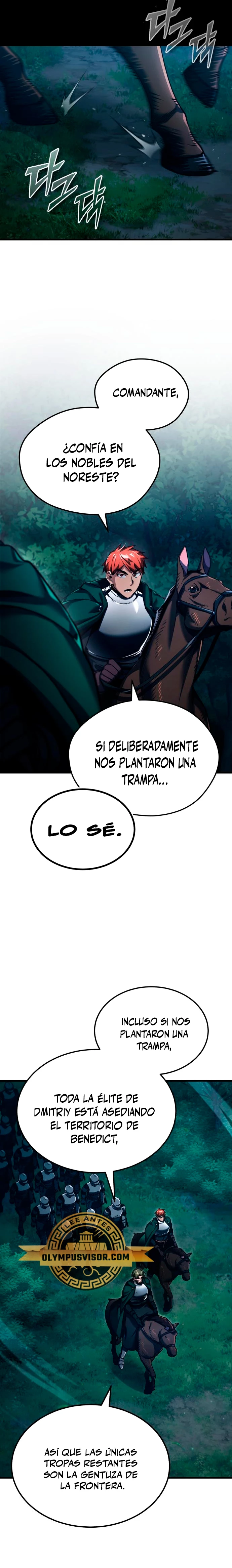 El demonio celestial no puede llevar una vida normal Capitulo 100 página 10