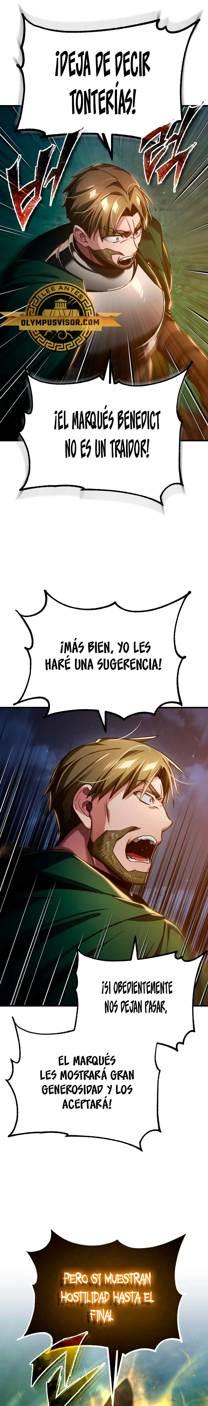 El demonio celestial no puede llevar una vida normal Capitulo 100 página 14