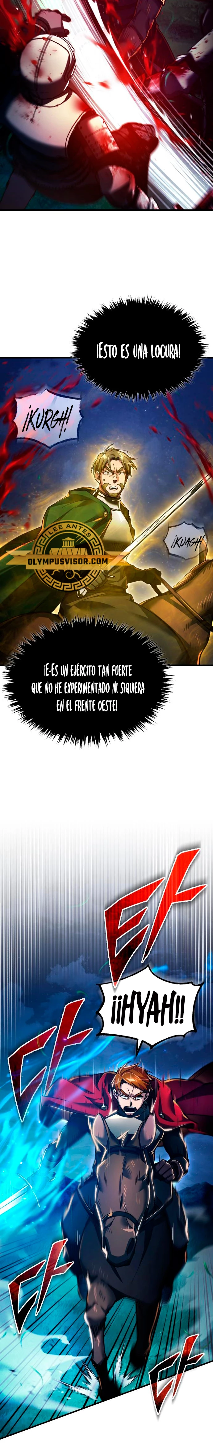 El demonio celestial no puede llevar una vida normal Capitulo 100 página 19
