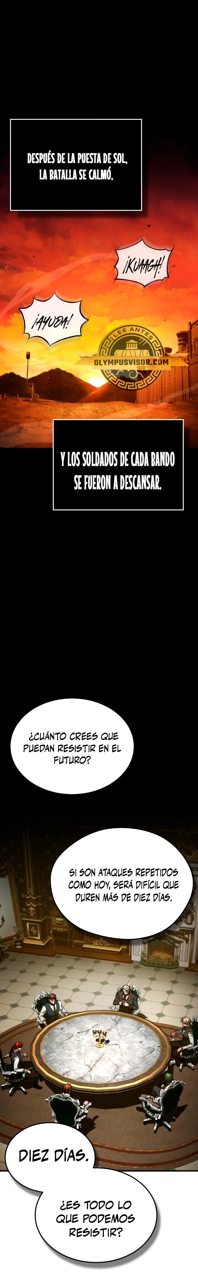 El demonio celestial no puede llevar una vida normal Capitulo 100 página 2