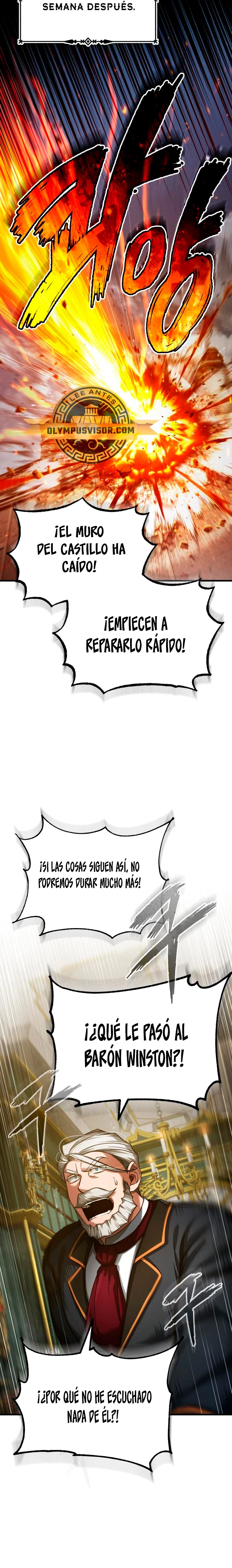 El demonio celestial no puede llevar una vida normal Capitulo 100 página 21
