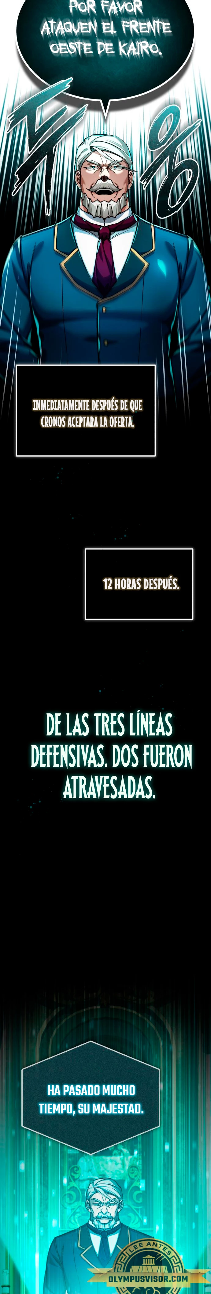 El demonio celestial no puede llevar una vida normal Capitulo 100 página 28