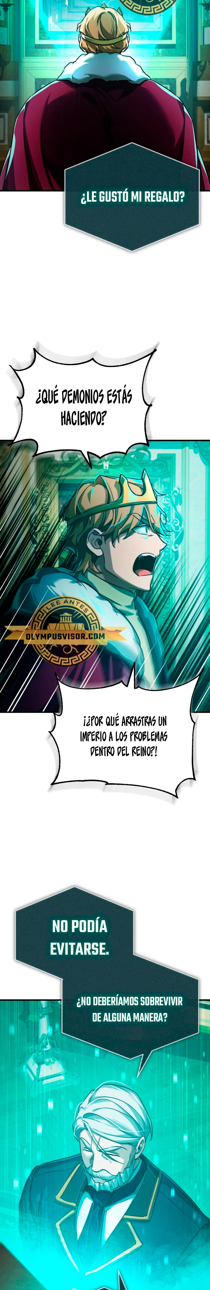 El demonio celestial no puede llevar una vida normal Capitulo 100 página 29