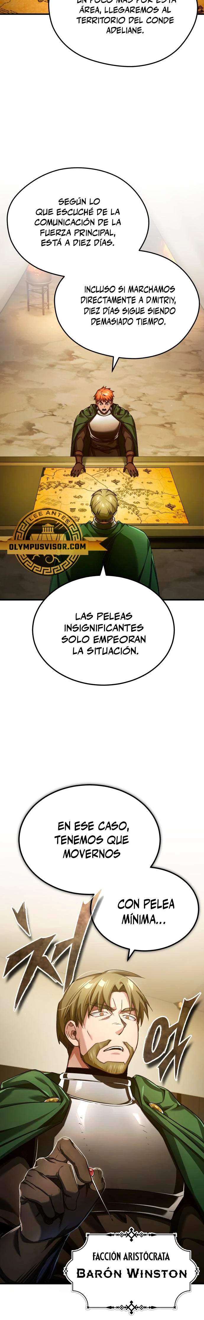 El demonio celestial no puede llevar una vida normal Capitulo 100 página 6
