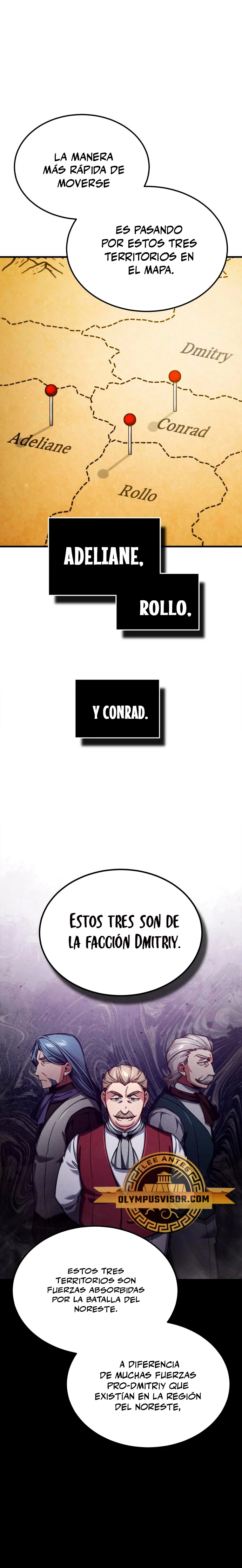 El demonio celestial no puede llevar una vida normal Capitulo 100 página 7