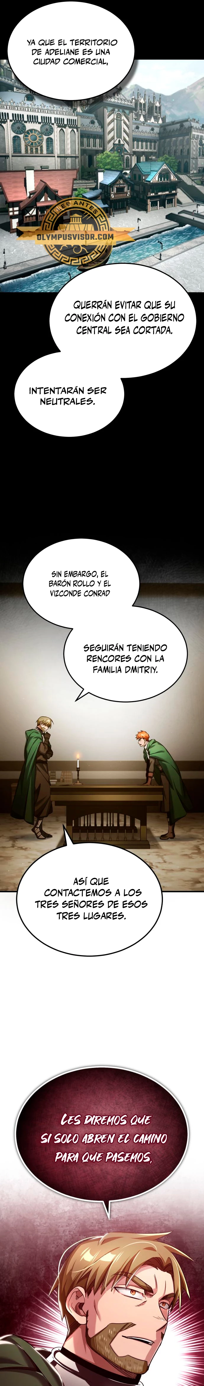 El demonio celestial no puede llevar una vida normal Capitulo 100 página 8