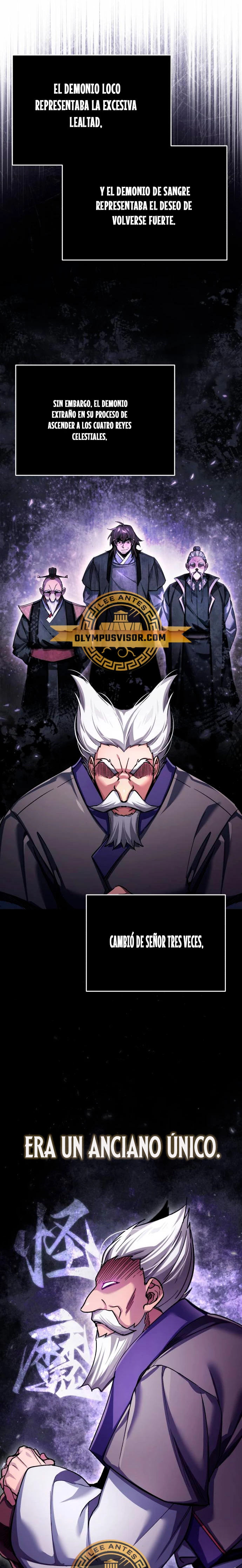 El demonio celestial no puede llevar una vida normal Capitulo 101 página 15
