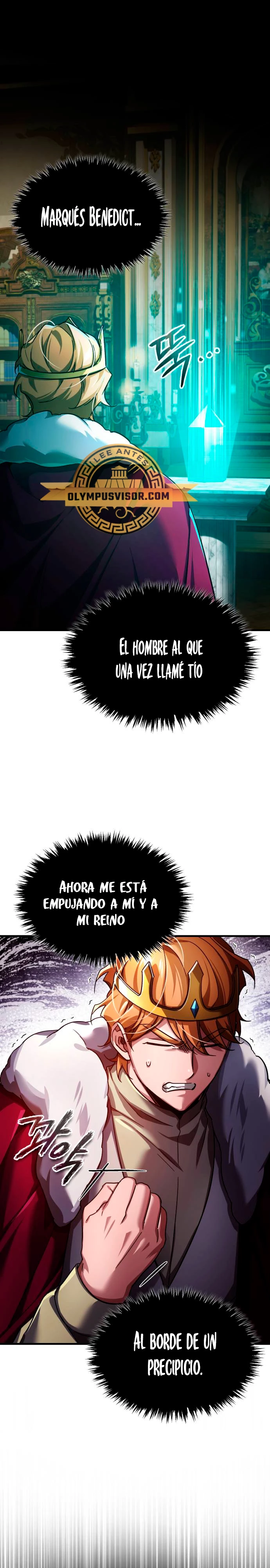 El demonio celestial no puede llevar una vida normal Capitulo 101 página 2