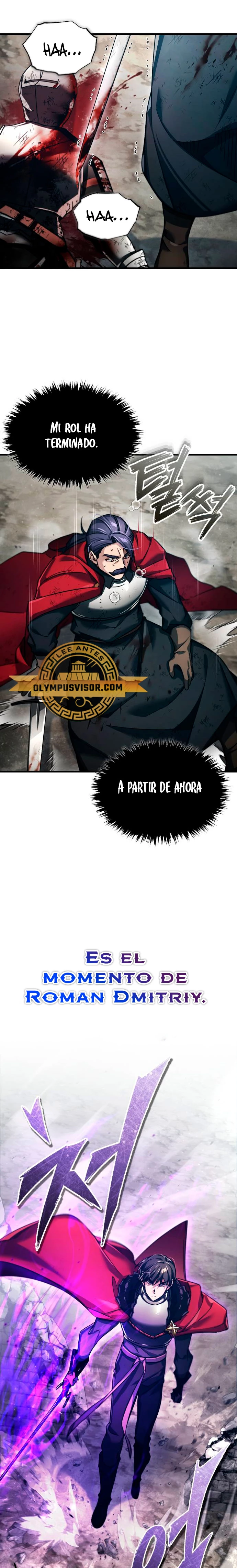 El demonio celestial no puede llevar una vida normal Capitulo 101 página 28