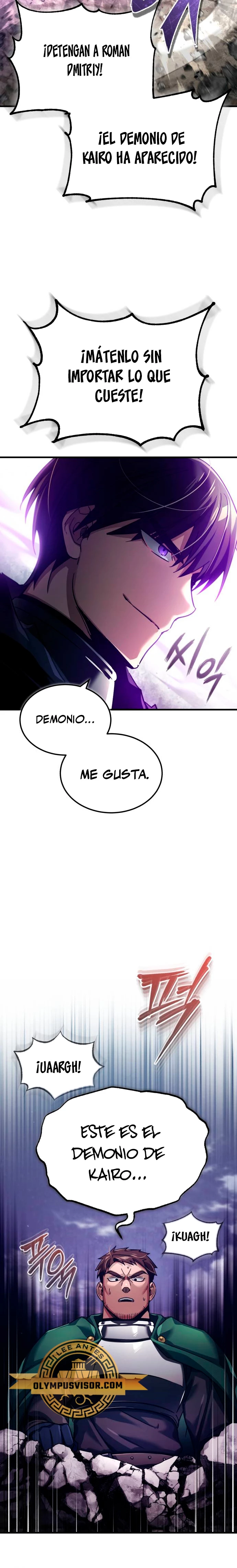 El demonio celestial no puede llevar una vida normal Capitulo 101 página 29