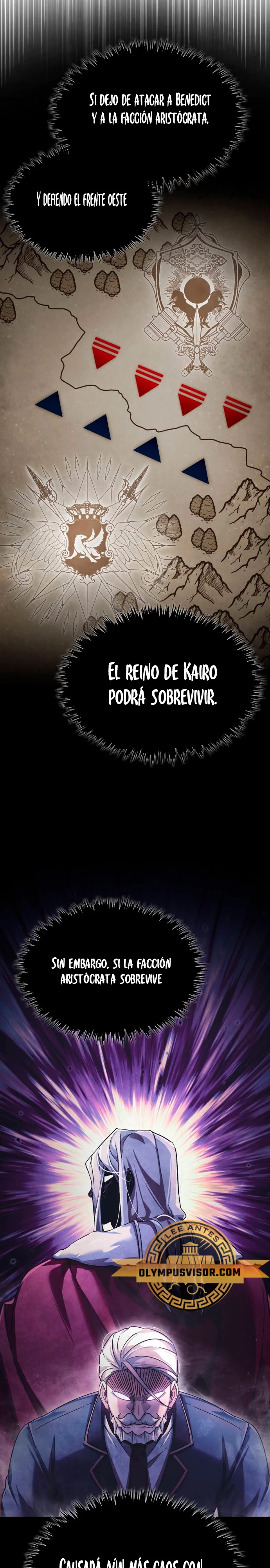 El demonio celestial no puede llevar una vida normal Capitulo 101 página 3
