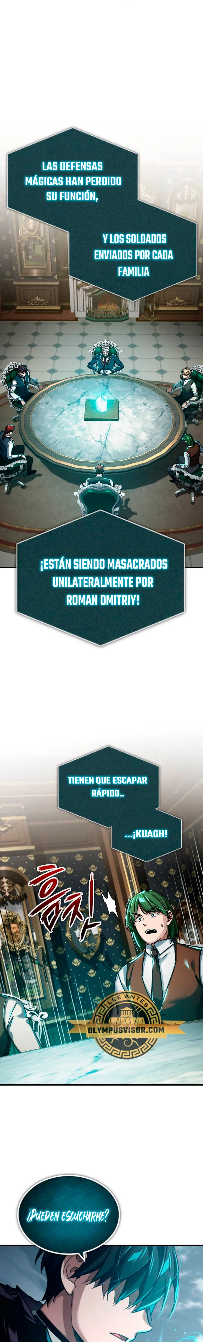 El demonio celestial no puede llevar una vida normal Capitulo 101 página 31