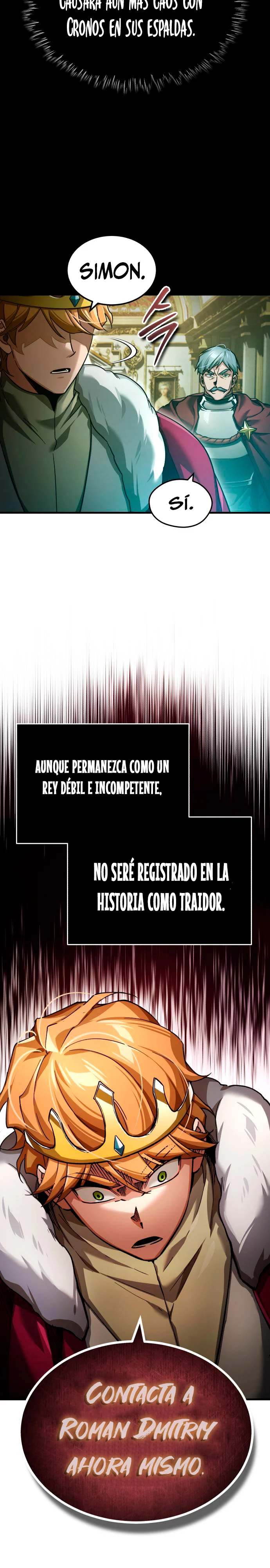 El demonio celestial no puede llevar una vida normal Capitulo 101 página 4