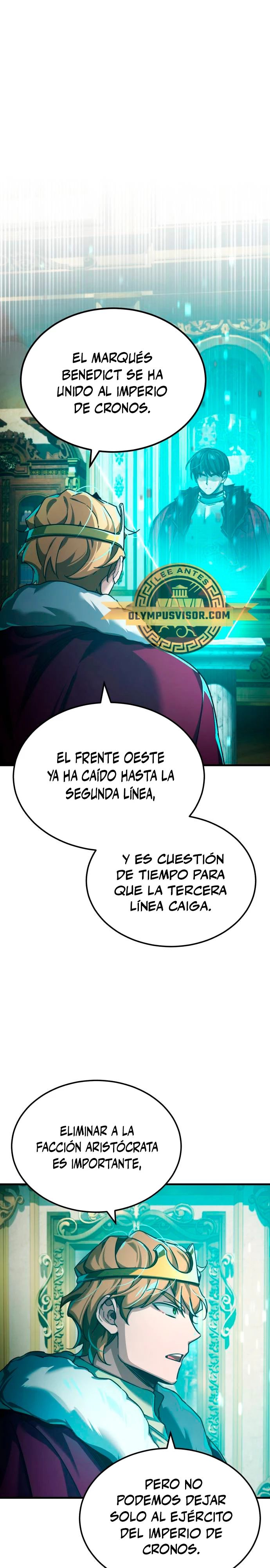El demonio celestial no puede llevar una vida normal Capitulo 101 página 5