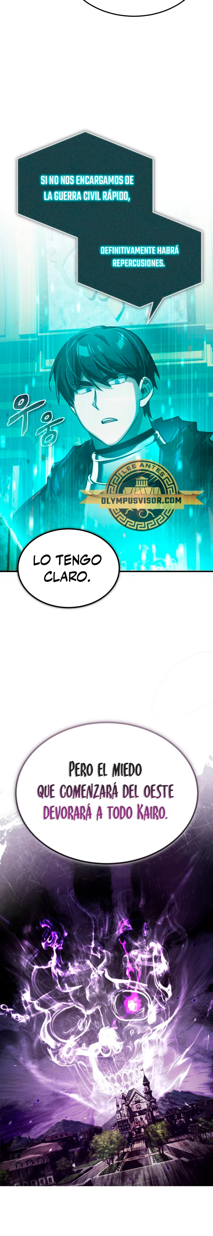 El demonio celestial no puede llevar una vida normal Capitulo 101 página 6