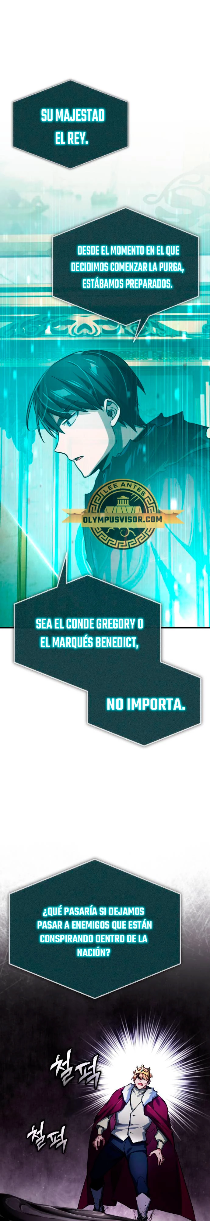 El demonio celestial no puede llevar una vida normal Capitulo 101 página 7