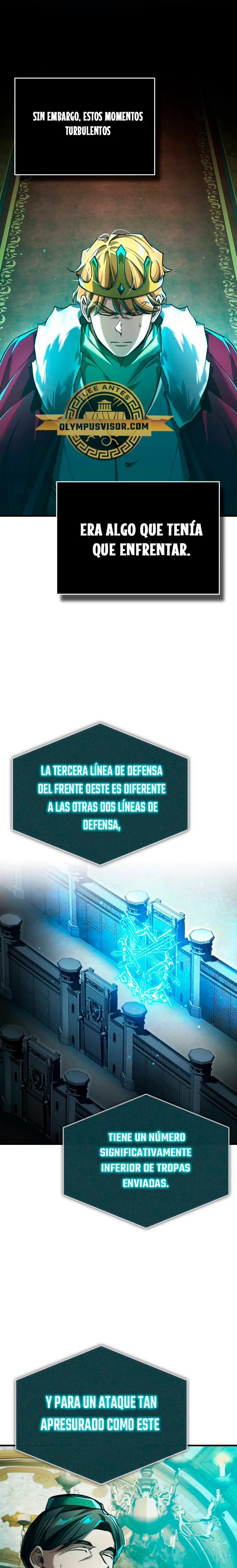 El demonio celestial no puede llevar una vida normal Capitulo 101 página 9