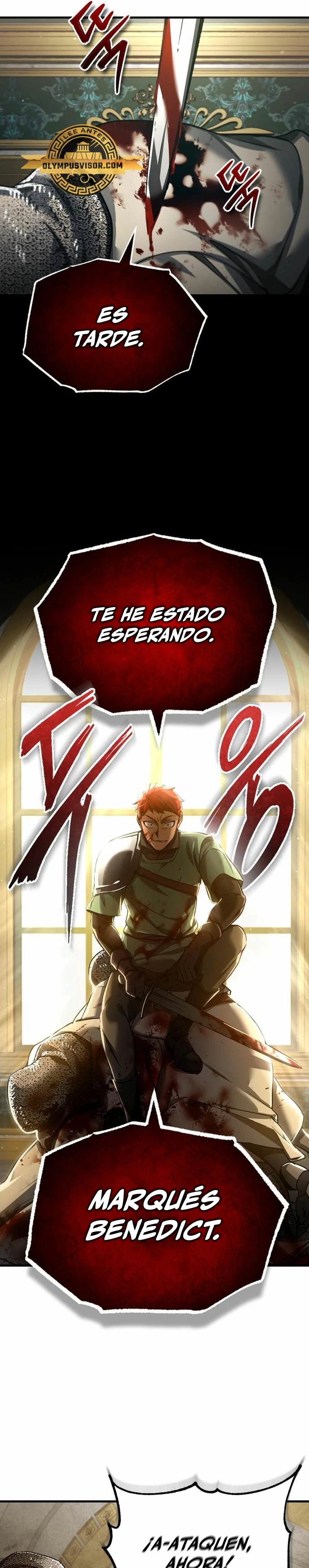 El demonio celestial no puede llevar una vida normal Capitulo 102 página 10