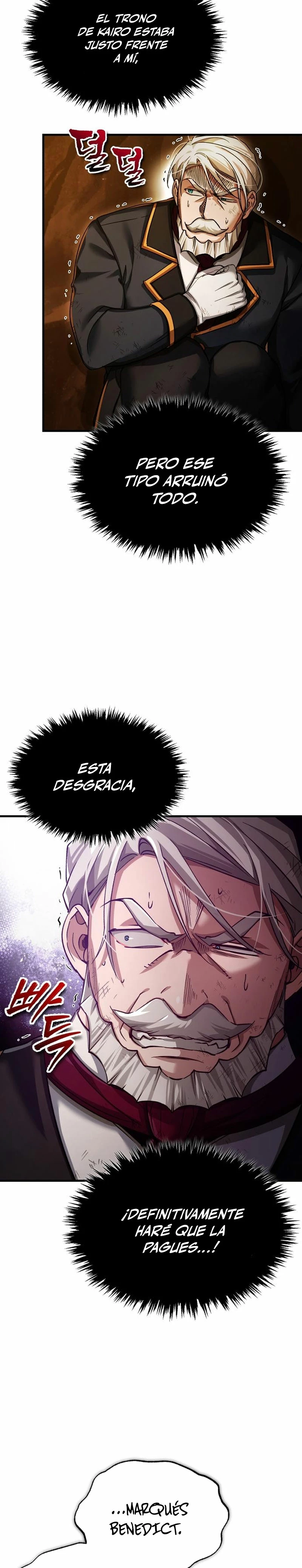 El demonio celestial no puede llevar una vida normal Capitulo 102 página 21