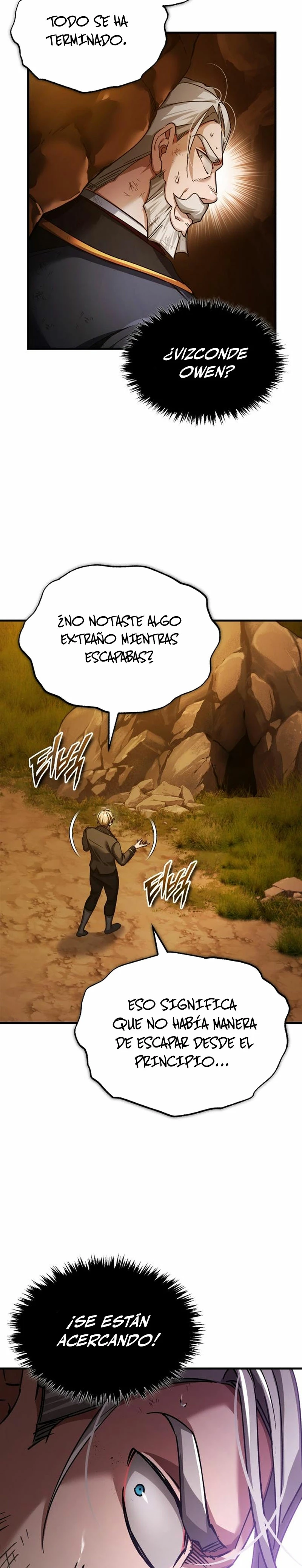 El demonio celestial no puede llevar una vida normal Capitulo 102 página 22