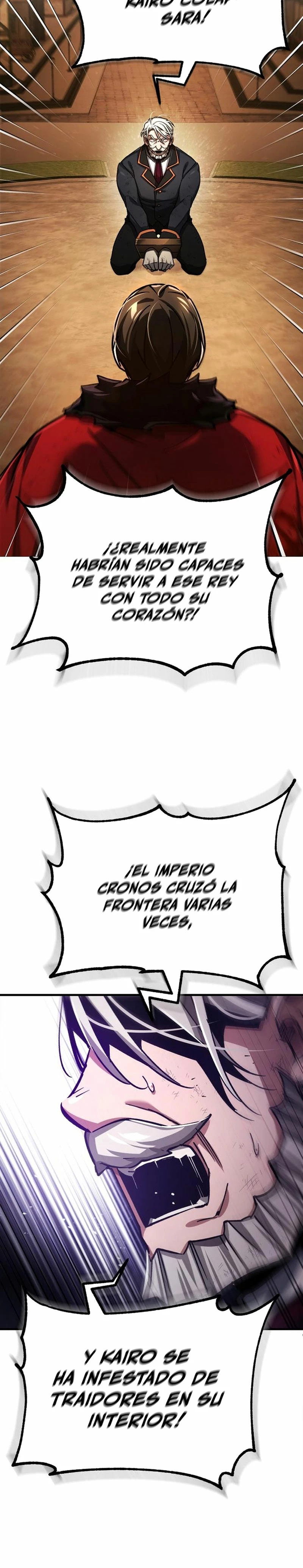 El demonio celestial no puede llevar una vida normal Capitulo 102 página 29