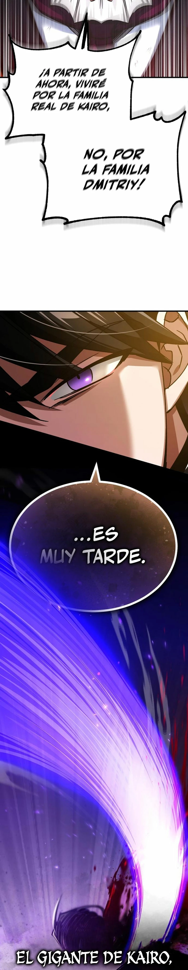 El demonio celestial no puede llevar una vida normal Capitulo 102 página 34