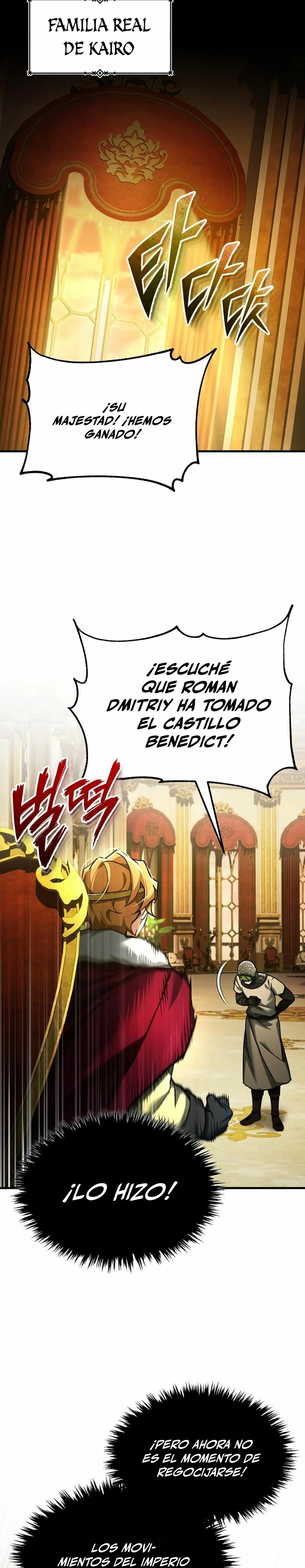 El demonio celestial no puede llevar una vida normal Capitulo 102 página 36
