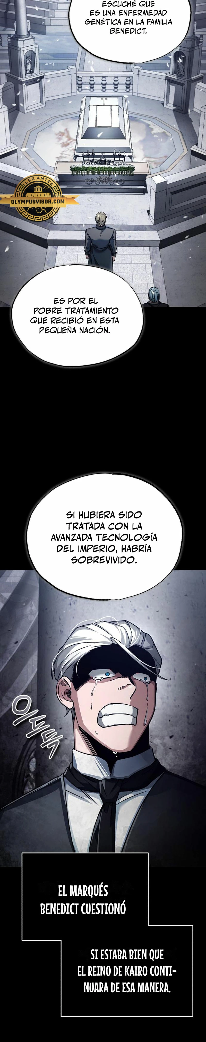 El demonio celestial no puede llevar una vida normal Capitulo 102 página 4