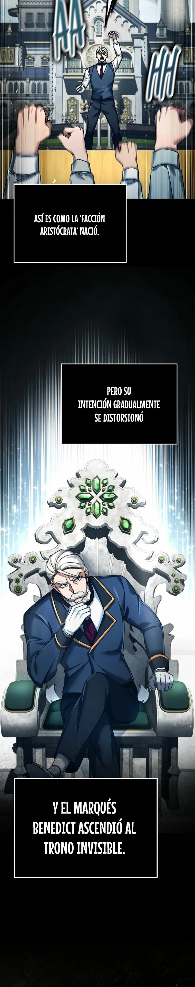 El demonio celestial no puede llevar una vida normal Capitulo 102 página 6