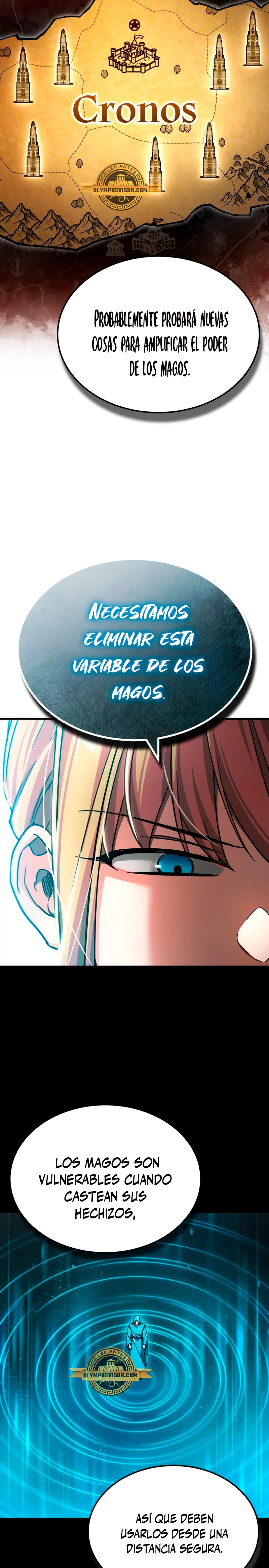El demonio celestial no puede llevar una vida normal Capitulo 103 página 10