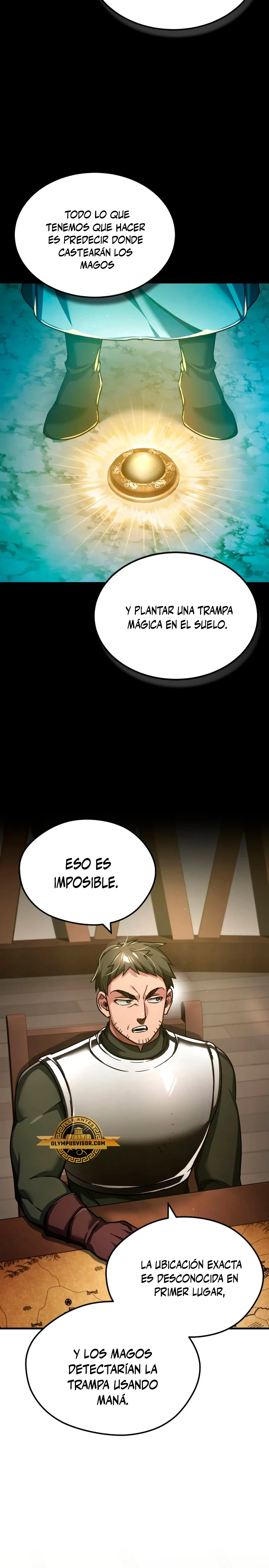 El demonio celestial no puede llevar una vida normal Capitulo 103 página 11